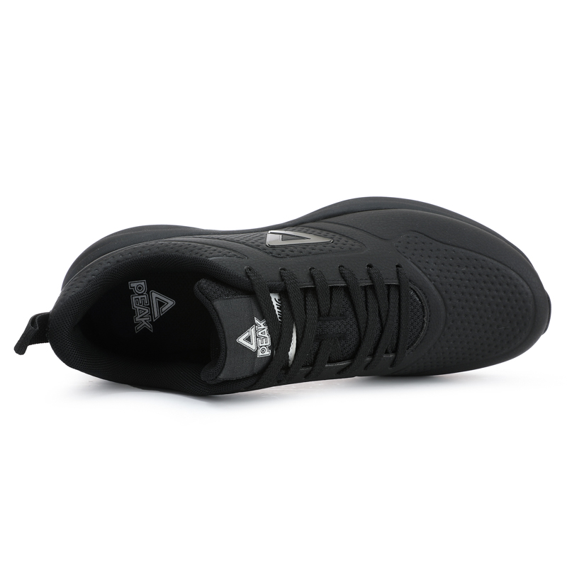 PEAK State Pole Running Shoes Men’s Black Gray