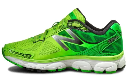 New Balance 1080 Series Low Top Green