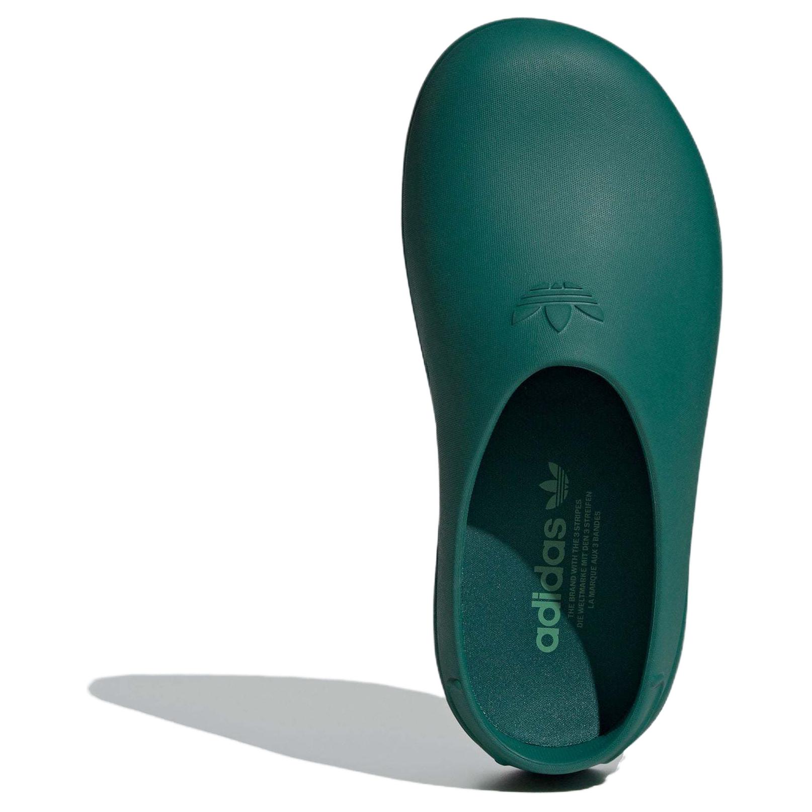 adidas originals Adifom Stan Smith Mule Collegiate Green Women's