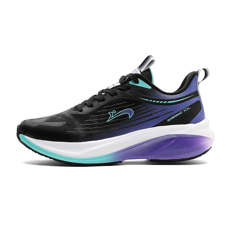 K bird Cushioning Abrasion Resistant Cushioning, Wear Resistant Low top Casual Running Shoes Women's