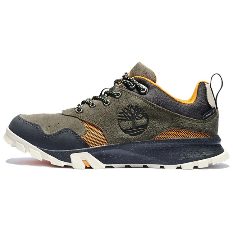 Timberland Garrison Trail Comfortable Fabric Cushioning Slip Resistant Abrasion Resistant Breathable Lightweight