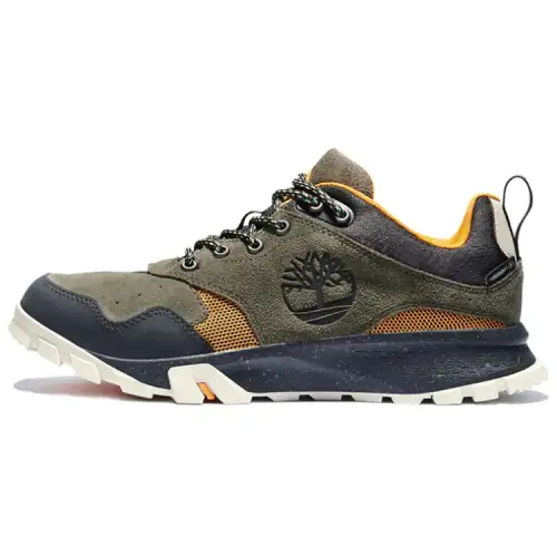 Timberland Garrison Trail Comfortable Fabric Cushioning Slip Resistant Abrasion Resistant Breathable Lightweight