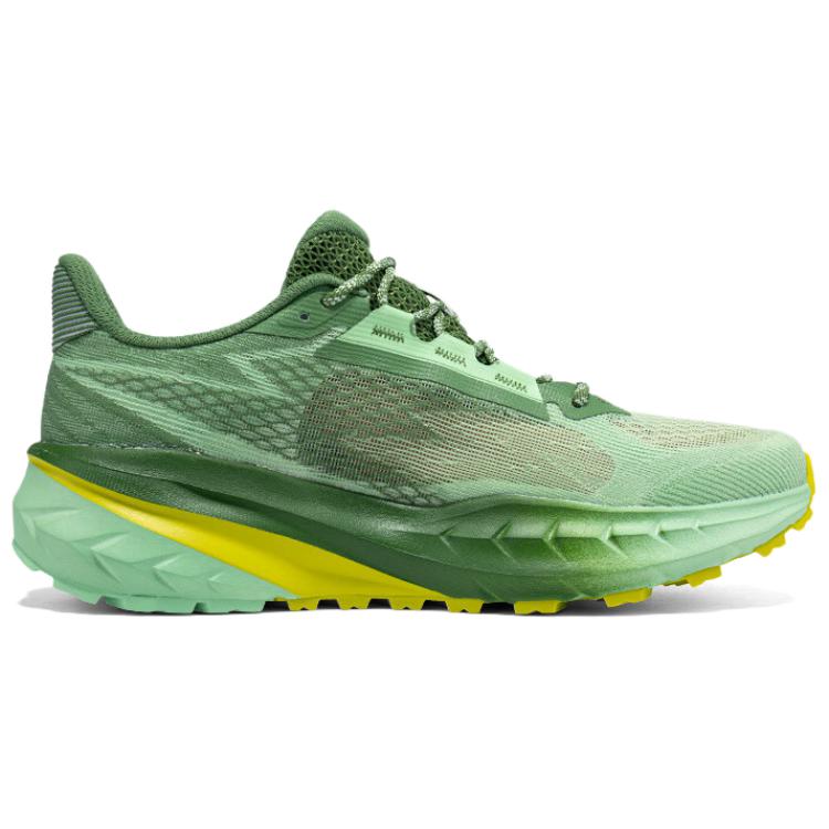 361° Abrasion Resistant Slip Resistant Low top Outdoor Shoes Men’s Green