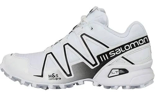 SALOMON Speedcross 3 'White' / L00
