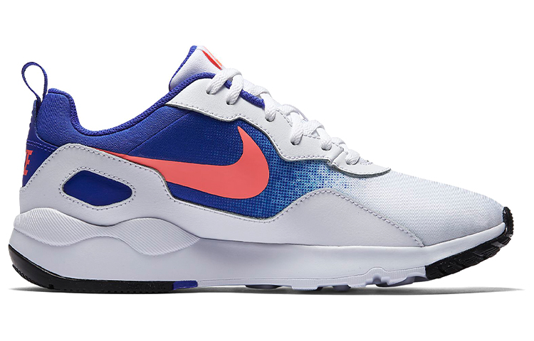 Женские кроссовки Nike (сине-бело-розовые) — фото 2