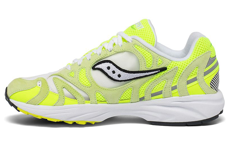 saucony Grid Azura 2000 ‘Citron’