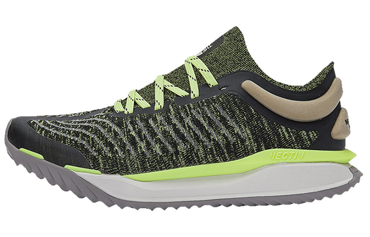 THE NORTH FACE Vectiv Escape Knit Hiking Shoes 'Tea Green Sharp Green'