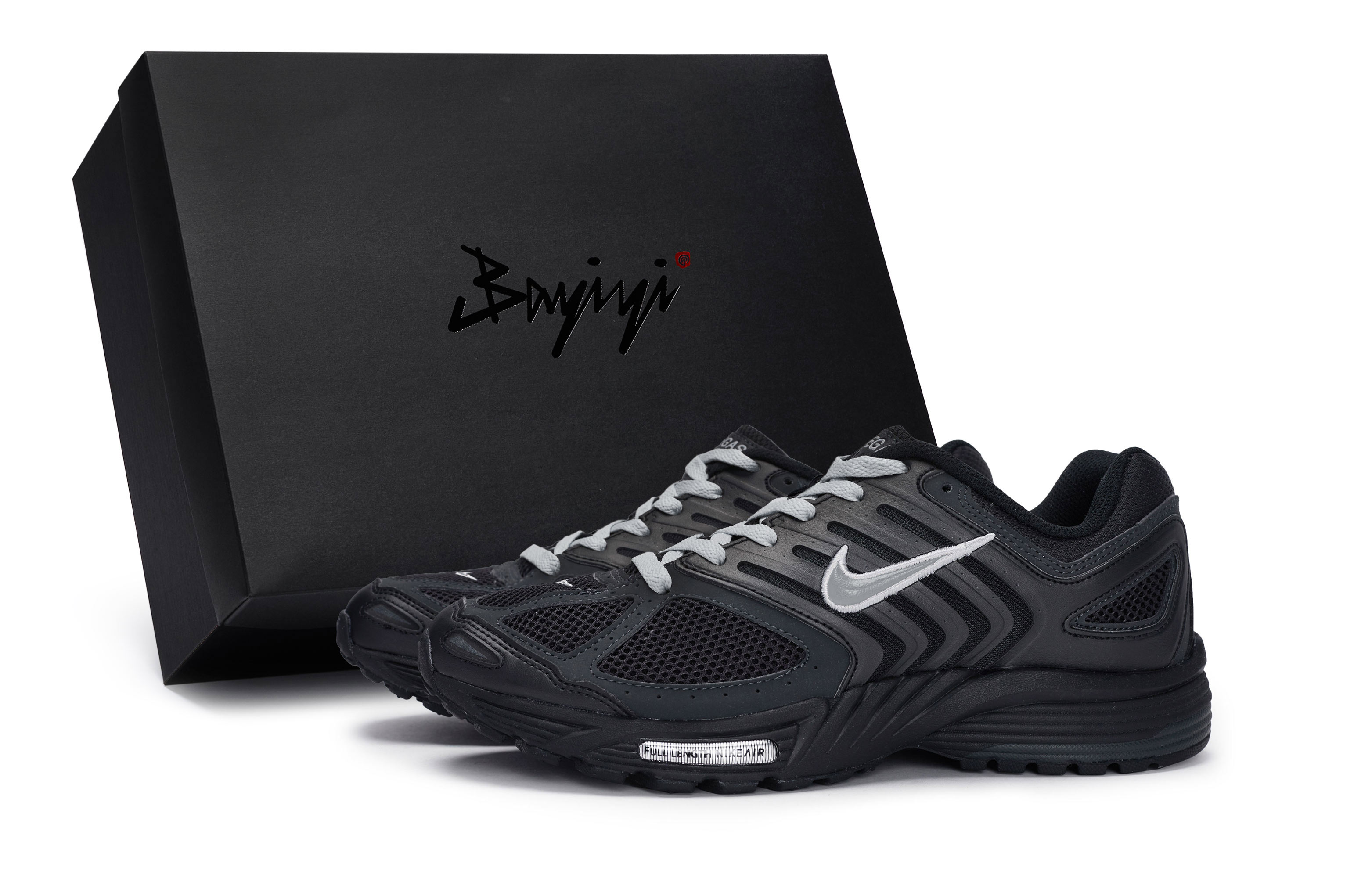 Nike Air Pegasus 2K5 Slip Resistant Abrasion Resistant Slip Resistant Abrasion Resistant Low top Casual Running Shoes