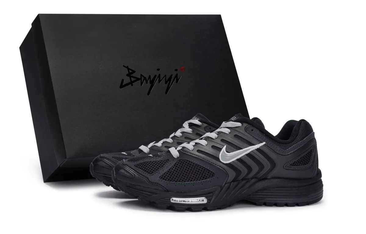 Nike Air Pegasus 2K5 Slip Resistant Abrasion Resistant Slip Resistant Abrasion Resistant Low top Casual Running Shoes