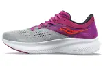 saucony Women's Ride 16 Wide 'Finesse Orchid'