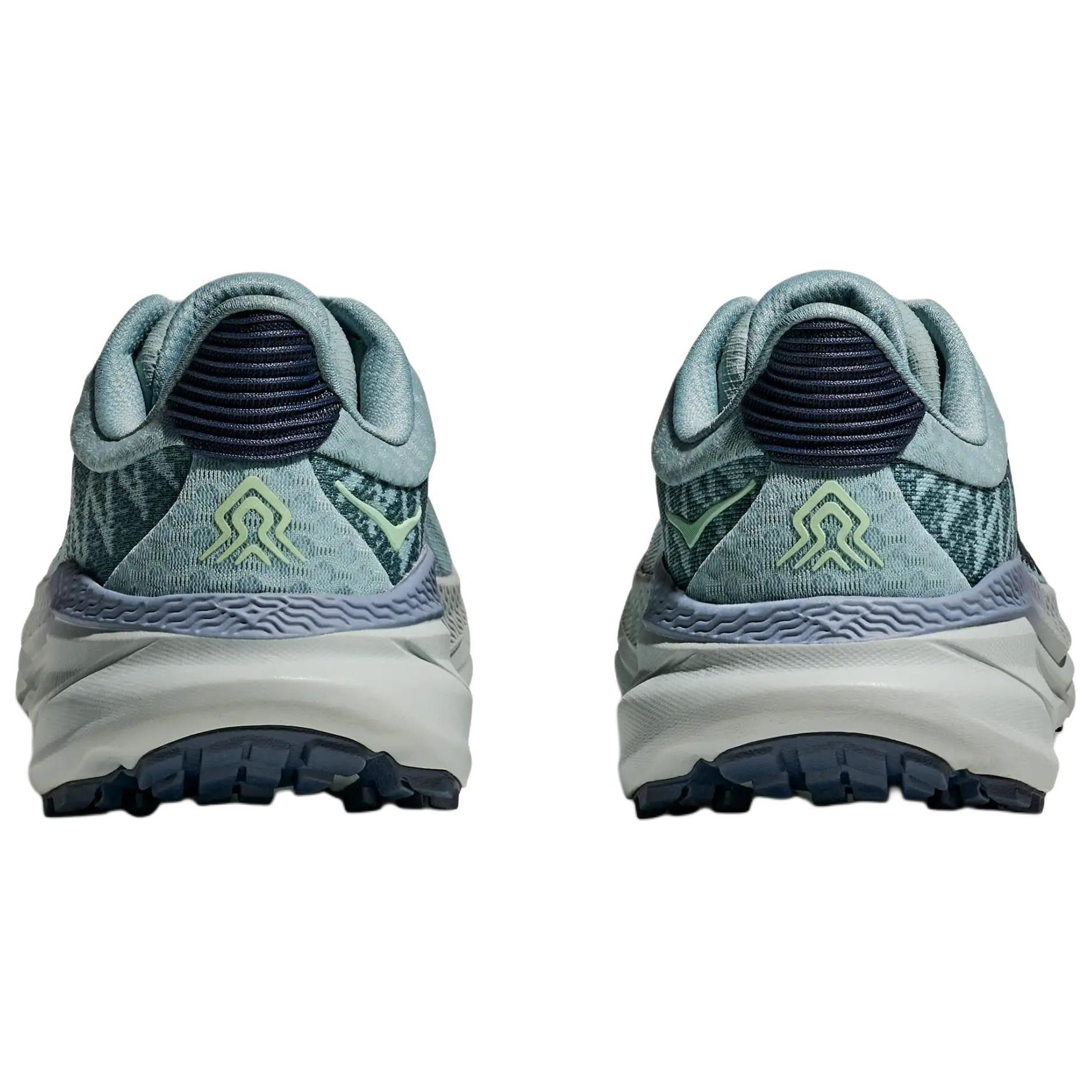 HOKA ONE ONE Challenger 7 Comfortable Slip Resistant Abrasion Resistant Low top Trail Running Shoes Women’s