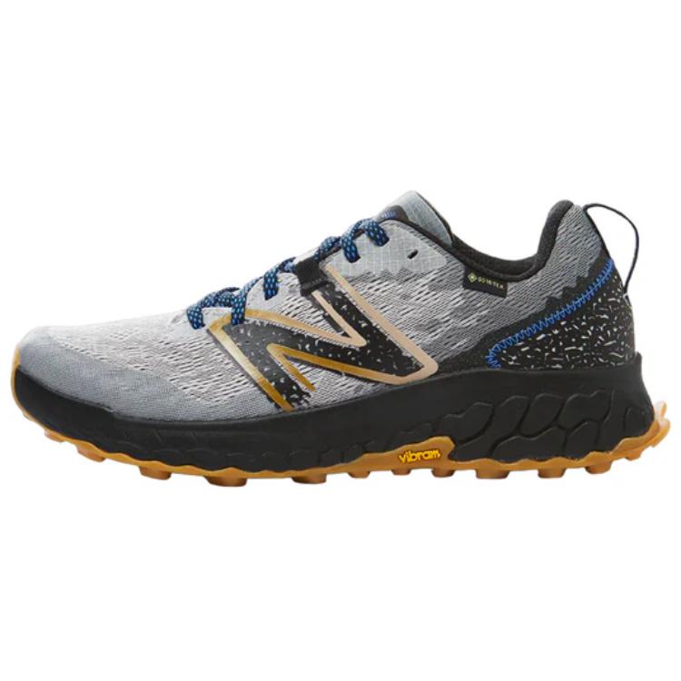 New Balance Fresh Foam Hierro V7 Gtx Sneakers D 'Grey Black' Women's