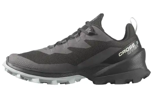 SALOMON Cushioning, Wear Resistant Low top Outdoor Shoes Women's Gray