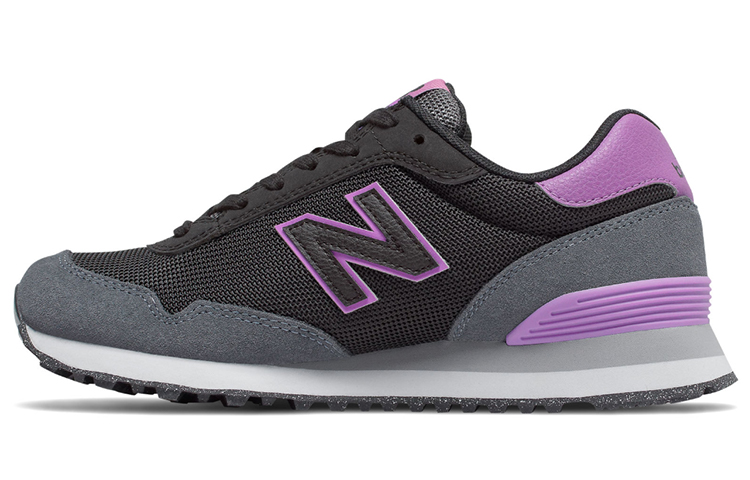 New Balance 515 Series 'Black Purple' Women's