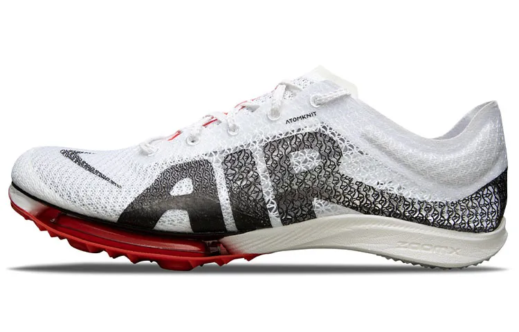 Nike Air Zoom Victory More Uptempo 'White University Red'