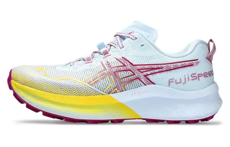 ASICS Fujispeed 2 Light Blue Blackberry Women's