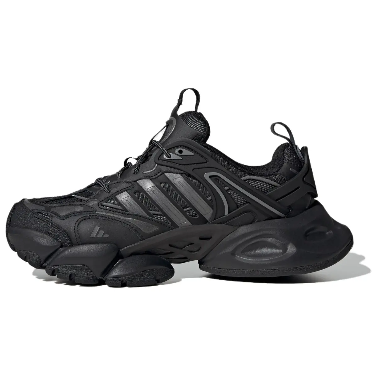 Xlg Runner Deluxe Adidas 'Black'