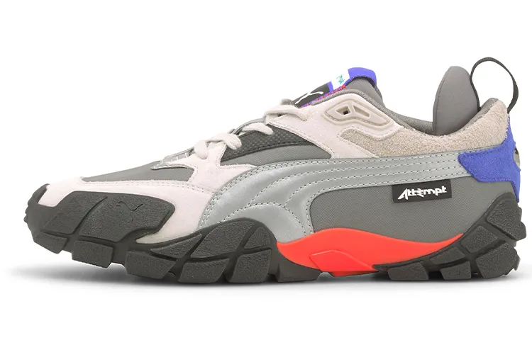 PUMA Centaur Attempt Steel Grey