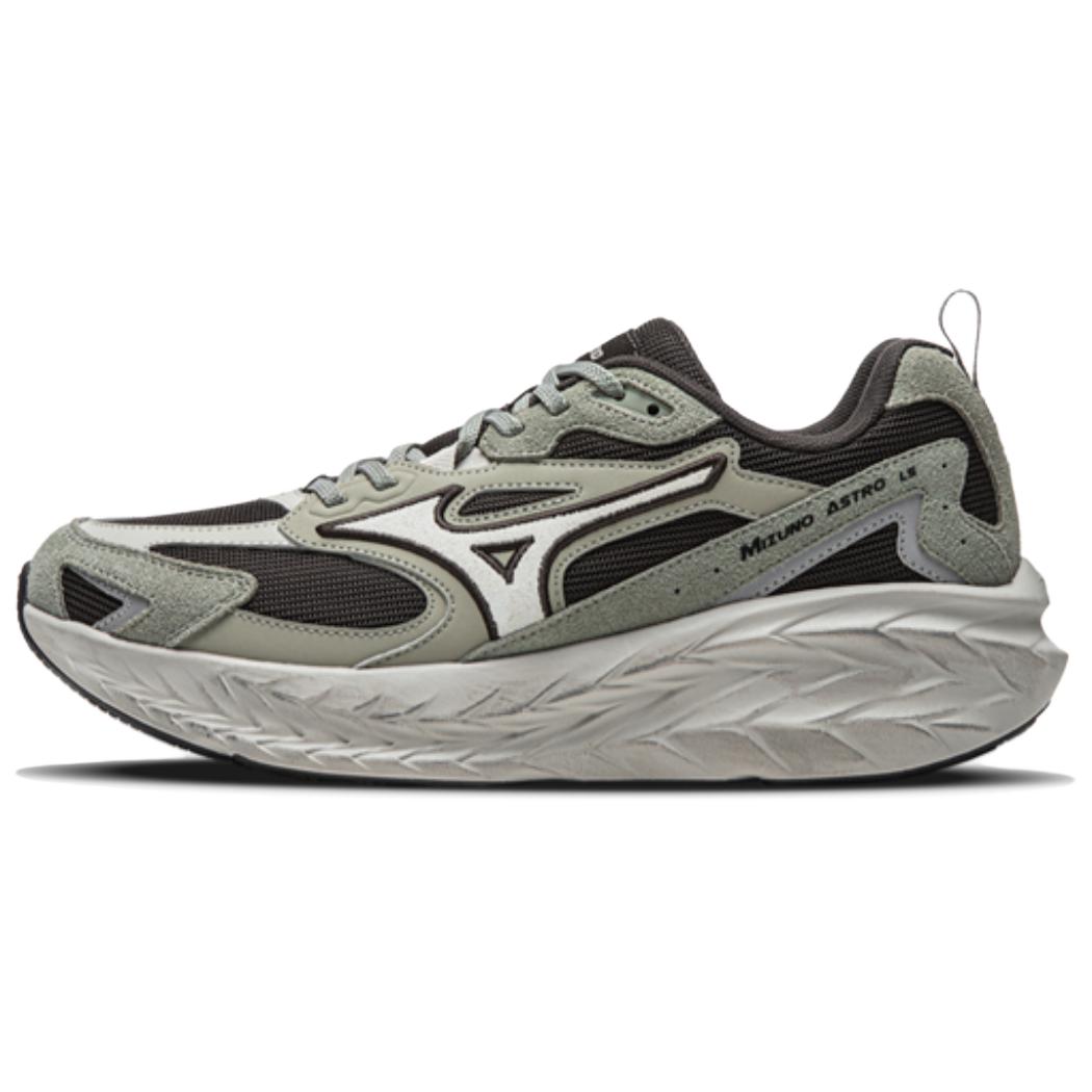 Кроссовки Mizuno Mizuno ASTRO LS (черно-серые)