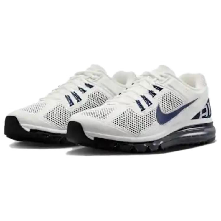 Nike Air Max 2013 Summit White Midnight Navy Black