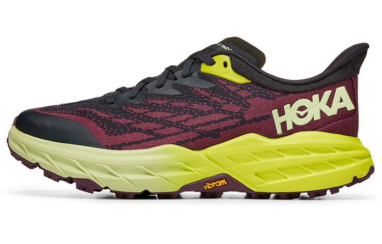 HOKA ONE ONE Speedgoat 5 ‘Blue Graphite Evening Primrose’ Women’s