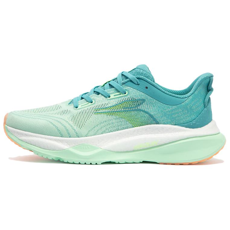 361° Cushioning Lightweight Low top Running Shoes Men’s Green