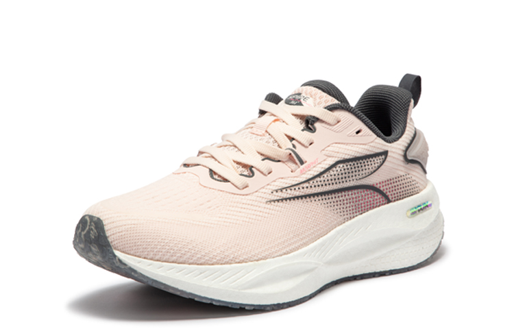 361° Speed Surge CQT Cushioning Slip Resistant Abrasion Resistant Low top Running Shoes Women’s Pink