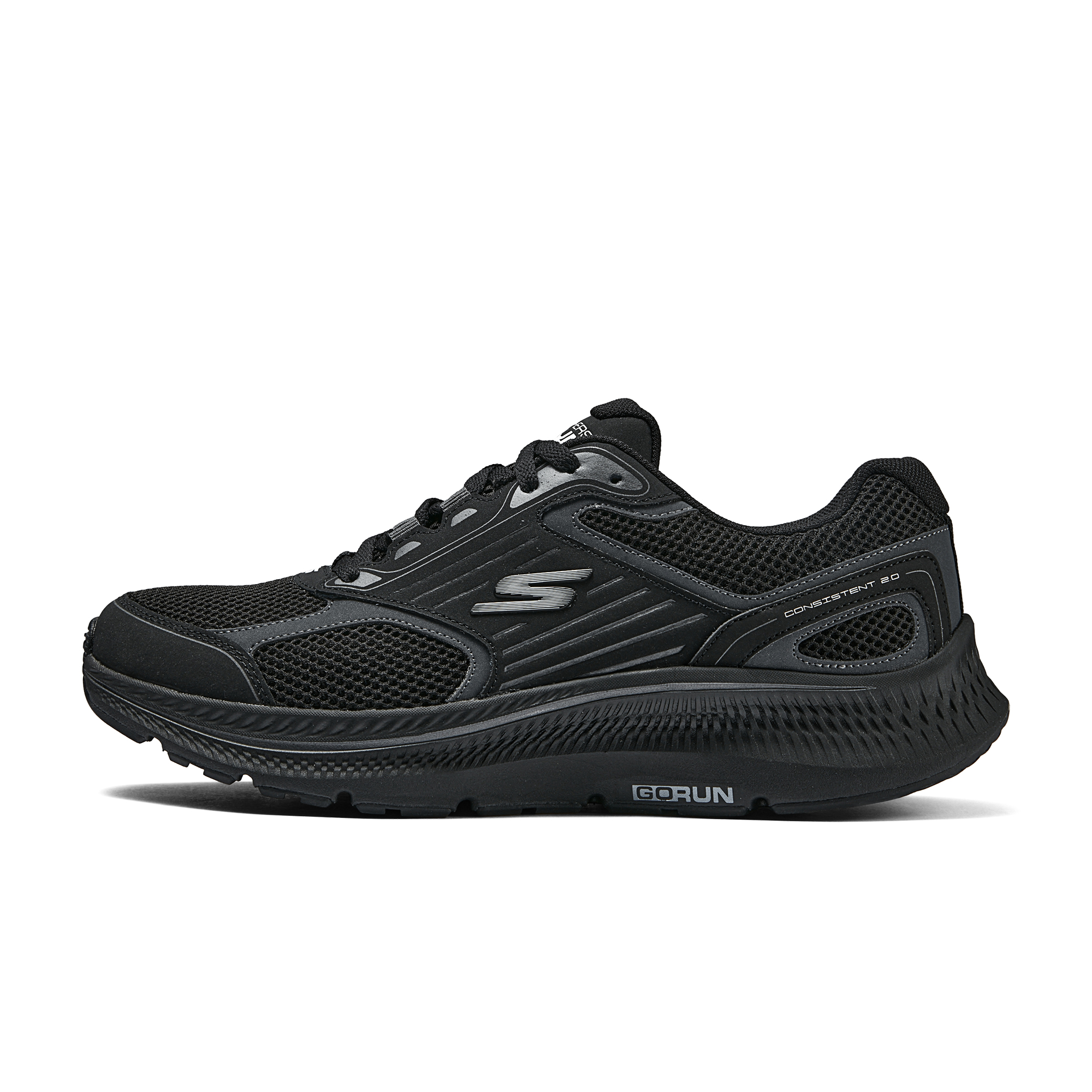 Мужские кроссовки Skechers Skechers Go Run Consistent 2.0 MEN'S GO (черные)