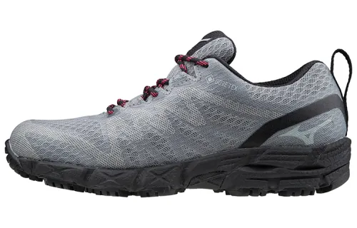 Mizuno Wave Gazelle 2 'Grey Black' Women's