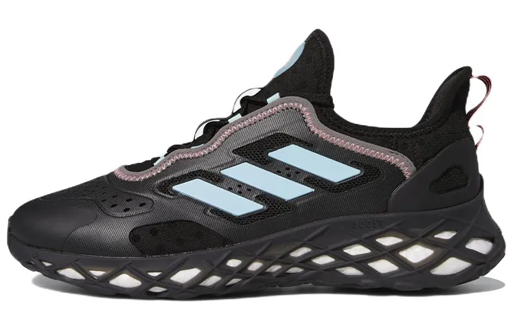Web Boost Adidas 'Carbon Bliss Blue'