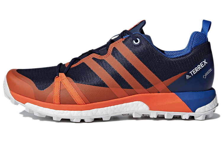 Adidas Terrex Agravic Abrasion Resistant Low top Outdoor Shoes