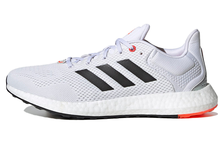 Кроссовки adidas Pure Boost 21 (белые)