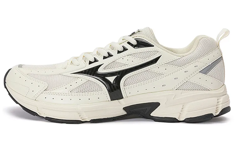 Mizuno Abrasion Resistant Breathable Low top Casual Training Long Distance Running Sprint City Commuting Running Shoes