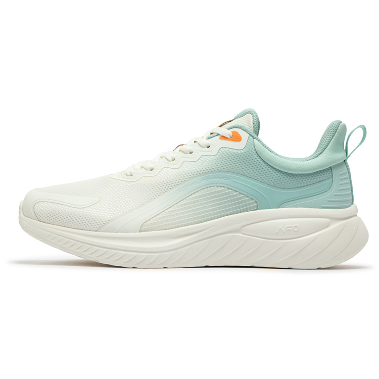 361° SoftStep 3.0 Slip Resistant Abrasion Resistant Low top Casual Running Shoes Men’s Bleached Light Green