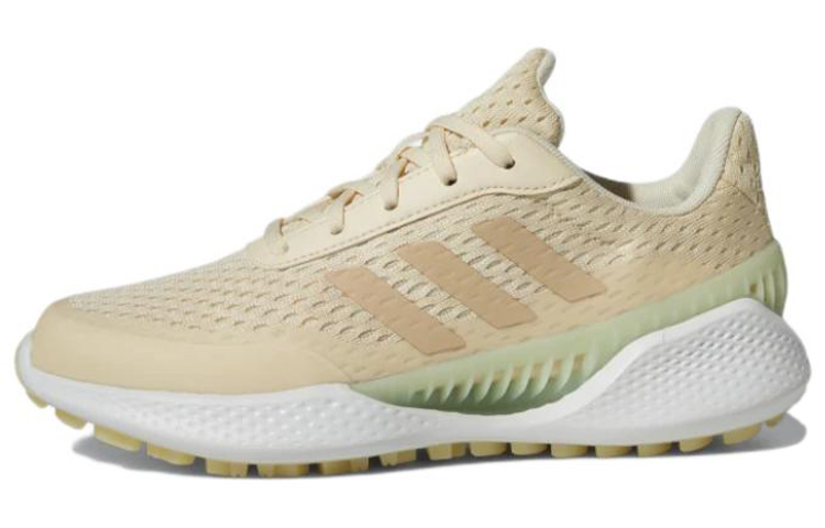 Adidas Wmns Summervent Spikeless Golf 'Ecru Tint Magic Beige' Women's