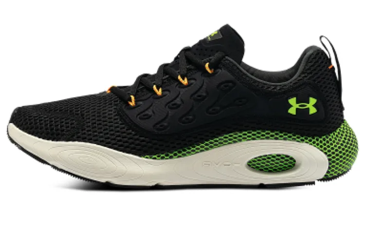 Under Armour Hovr Revenant 'Black Lime Quirky'