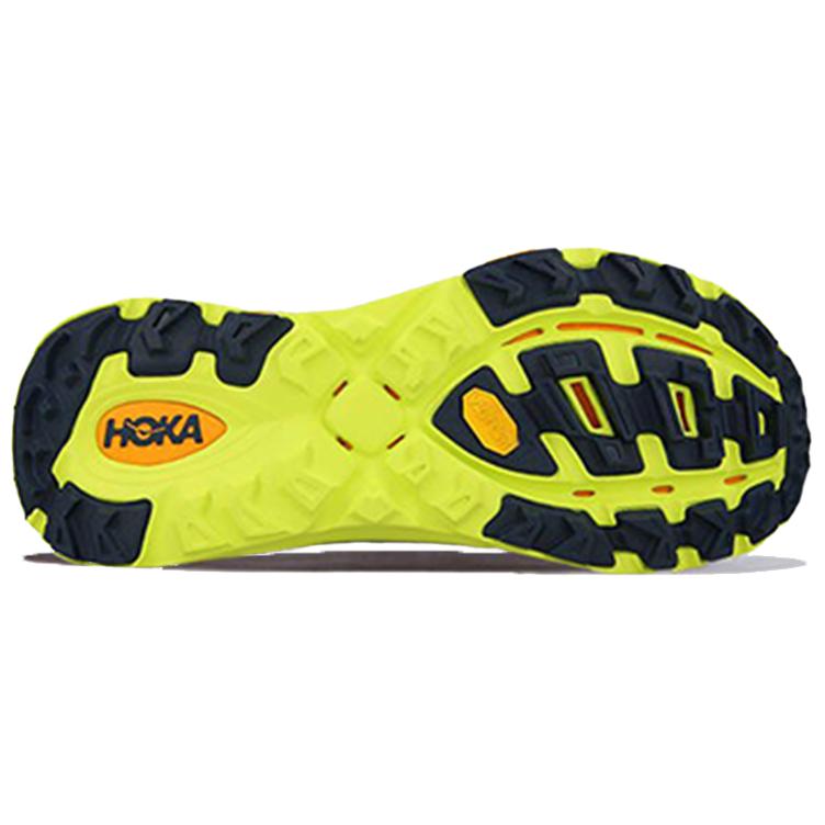 HOKA ONE ONE Mafate Speed 2 ‘Bright Gold Evening Primrose’