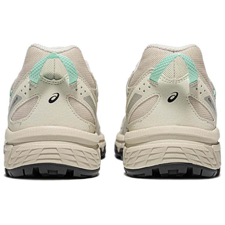 ASICS Gel Venture 6 Comfortable And Lightweight Textile, Synthetic Leather Abrasion Resistant Low top Rubber Outsole