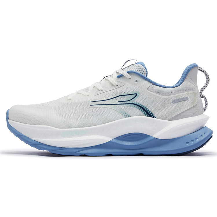 361° Fiery 5 Cushioning Slip Resistant Abrasion Resistant Low top Casual Running Shoes Men’s Antarctic Gray