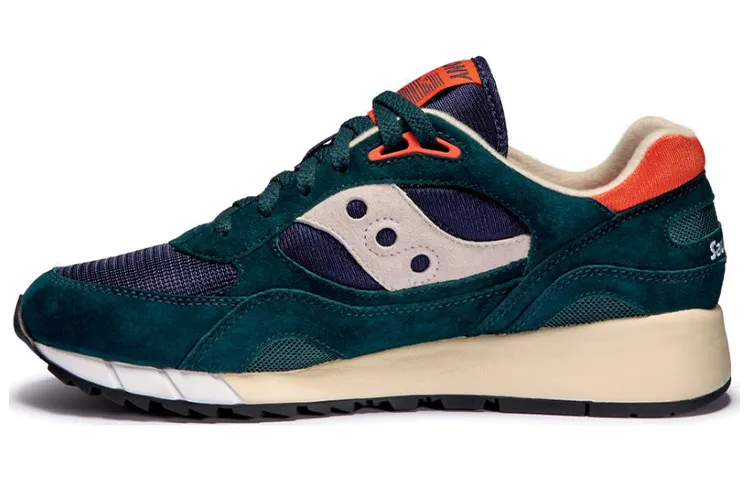 saucony Shadow 6000 'Green Navy'