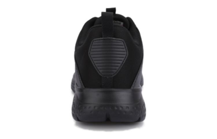 PEAK Cushioning Slip Resistant Abrasion Resistant Low top Running Shoes Men’s Black