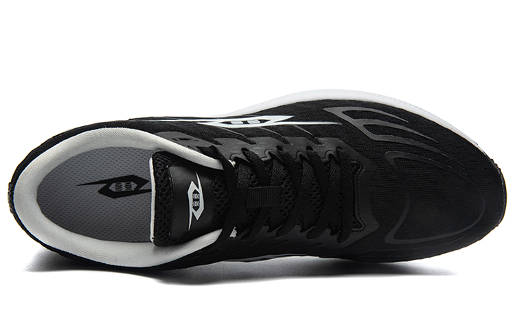 TANSHEZHE Black Horse 1.0 Cushioning Abrasion Resistant Breathable Slip Resistant