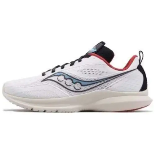 Saucony Kinvara Essence 13 Cushioning Low top Running Shoes Women's White