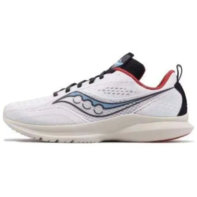 Saucony Kinvara Essence 13 Cushioning Low top Running Shoes Women's White