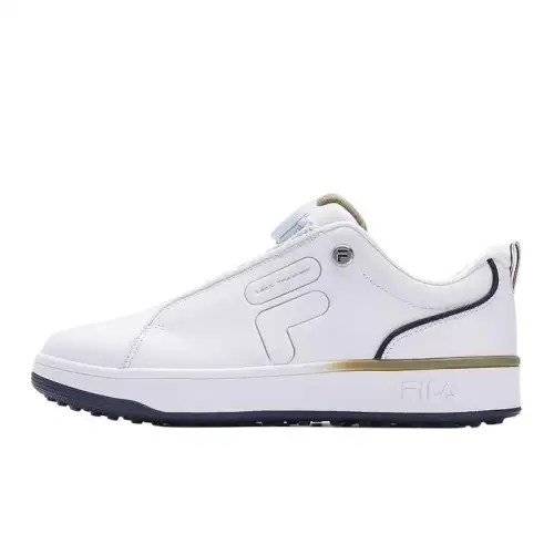 FILA GF 1911 Trainer Low top Golf Shoes Men's White