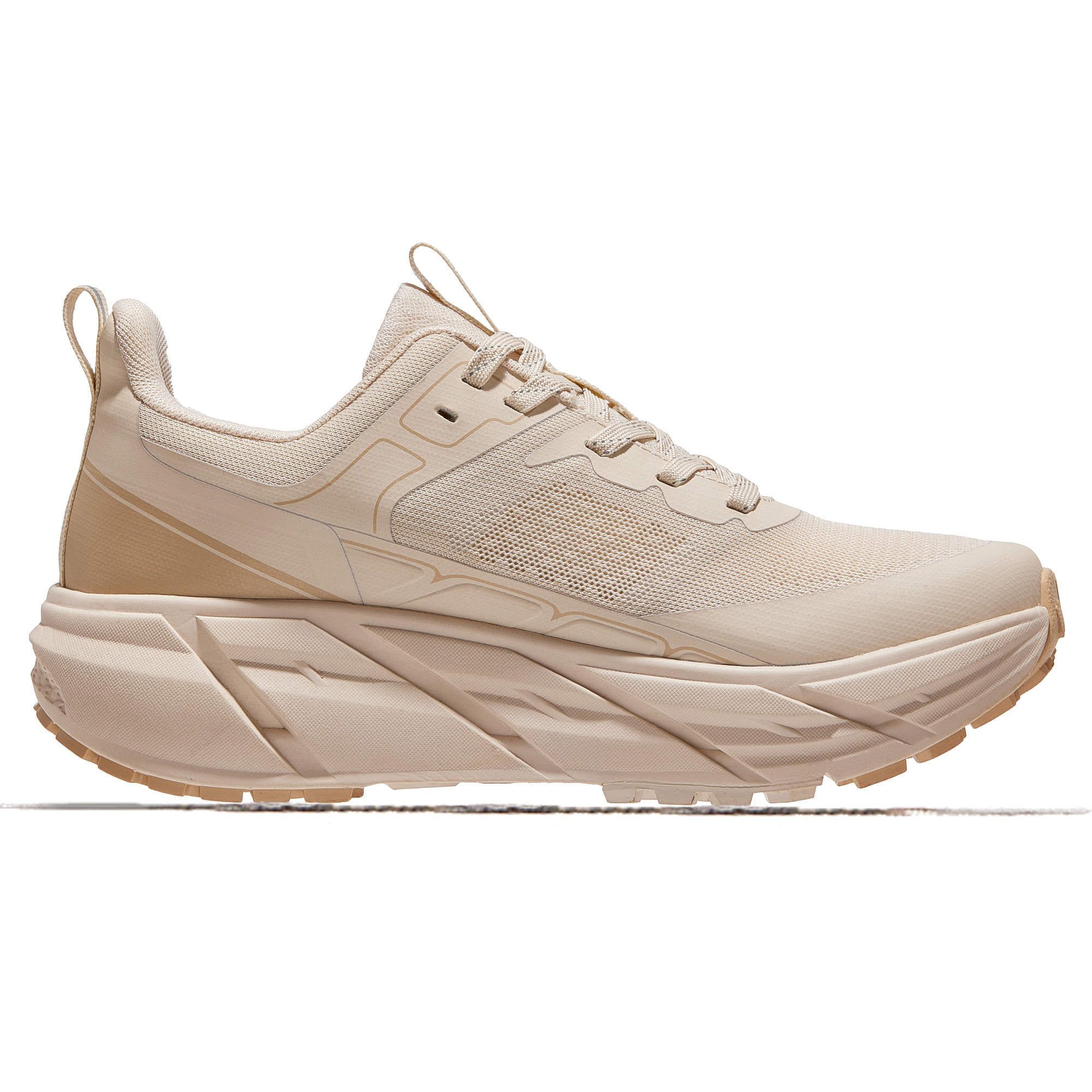 CAMEL Cushioning Slip Resistant Abrasion Resistant Breathable Low top Running Shoes Women’s