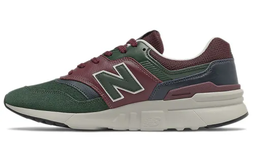 997H New Balance 'Burgundy Emerald'