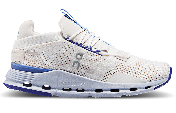 On Running Cloudnova Undyed White Heather Women’s