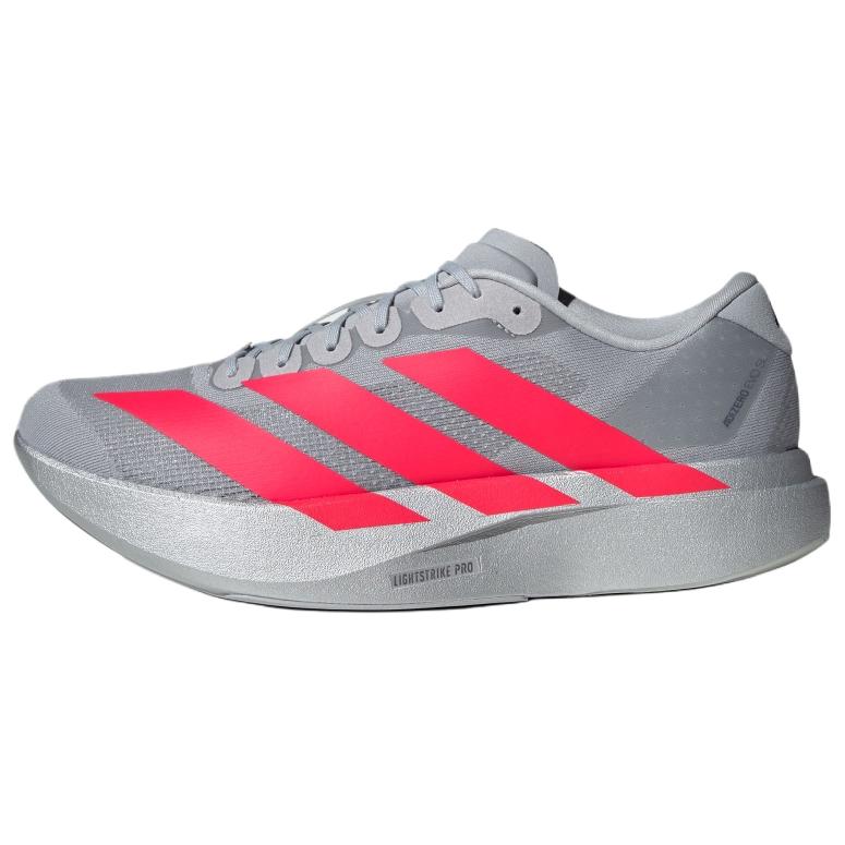 Мужские кроссовки adidas Adizero Evo SL (серые)