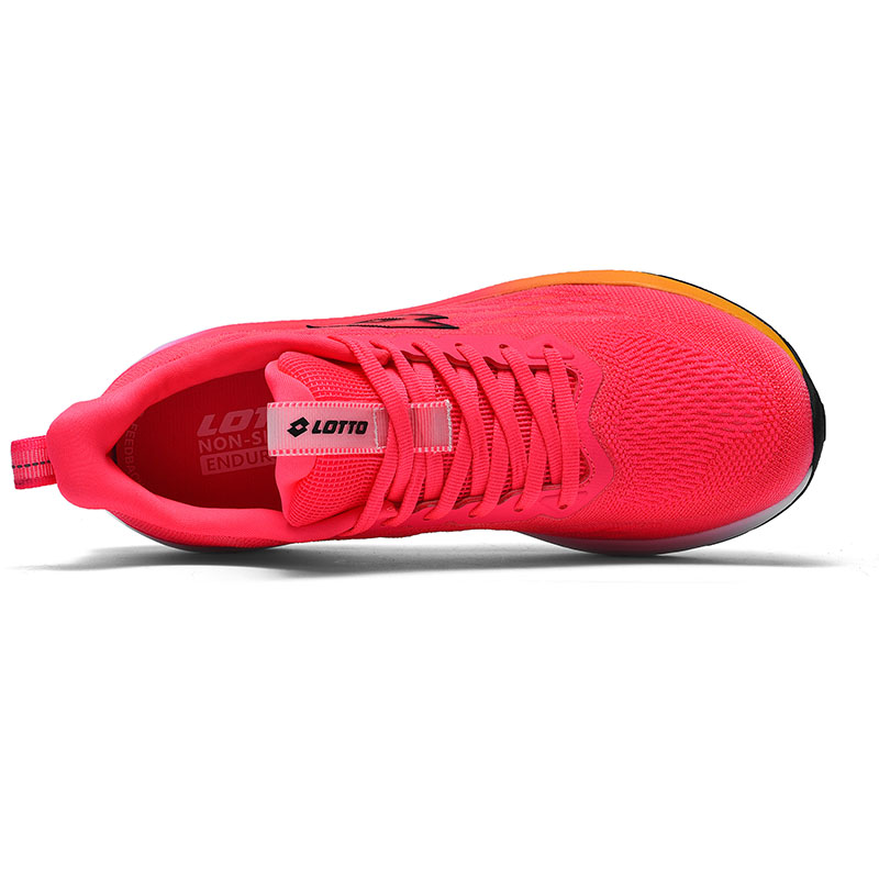 LOTTO Cushioning Rebound Height Increasing Abrasion Resistant Lightweight Breathable And Quick Dry